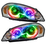 Oracle Chevrolet Impala 06-13 Halo Kit - ColorSHIFT w/ Simple Controller thumbnail 7