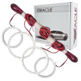 Oracle Aston Martin DB9 05-10 LED Halo Kit - White thumbnail 2