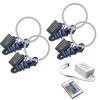 Oracle Aston Martin DB9 05-10 Halo Kit - ColorSHIFT w/ Simple Controller thumbnail 9