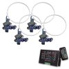 Oracle Bentley Arnage 02-06 Halo Kit - ColorSHIFT w/ 2.0 Controller thumbnail 9