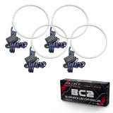 Oracle Bentley Arnage 02-06 Halo Kit - ColorSHIFT w/ BC1 Controller thumbnail 3