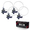 Oracle Bentley Arnage 02-06 Halo Kit - ColorSHIFT w/ BC1 Controller thumbnail 8