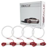 Oracle Bentley Continental GT 04-09 LED Halo Kit - White thumbnail 1