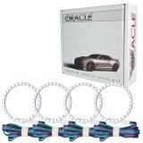Oracle Bentley Continental GT 04-09 Halo Kit - ColorSHIFT w/o Controller thumbnail 1