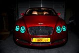 Oracle Bentley Continental GT 04-09 Halo Kit - ColorSHIFT w/o Controller thumbnail 7
