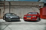 Oracle Bentley Continental GT 04-09 Halo Kit - ColorSHIFT w/ BC1 Controller thumbnail 5