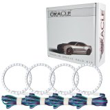 Oracle Bentley Continental GT 04-09 Halo Kit - ColorSHIFT w/ BC1 Controller thumbnail 6