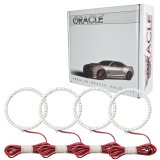 Oracle Bentley Flying Spur 04-14 LED Halo Kit - White thumbnail 2