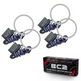 Oracle Bentley Flying Spur 04-14 Halo Kit - ColorSHIFT w/ BC1 Controller thumbnail 3