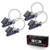 Oracle Bentley Flying Spur 04-14 Halo Kit - ColorSHIFT w/ BC1 Controller thumbnail 8