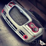 Oracle Chrysler 300C 05-10 Halo Kit - ColorSHIFT w/ BC1 Controller thumbnail 4