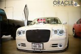 Oracle Chrysler 300C 05-10 Halo Kit - ColorSHIFT w/ BC1 Controller thumbnail 5