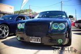 Oracle Chrysler 300C 05-10 Halo Kit - ColorSHIFT w/ BC1 Controller thumbnail 6