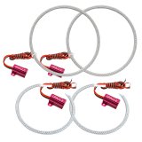 Oracle Chrysler Sebring 07-11 LED Halo Kit - White thumbnail 1
