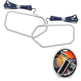 Oracle Polaris RZR 07-16 LED Halo Kit - ColorSHIFT thumbnail 1