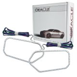 Oracle Polaris RZR 07-16 LED Halo Kit - ColorSHIFT thumbnail 5