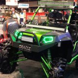 Oracle Polaris RZR 07-16 LED Halo Kit - ColorSHIFT thumbnail 8