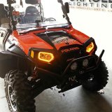 Oracle Polaris RZR 07-16 LED Halo Kit - ColorSHIFT thumbnail 9