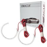 Oracle Dodge Dart 13-16 LED Halo Kit - White thumbnail 3