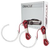 Oracle Dodge Dart 13-16 LED Halo Kit - White thumbnail 4