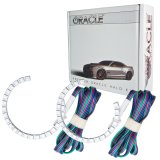 Oracle Dodge Dart 13-16 Halo Kit - ColorSHIFT w/o Controller thumbnail 3