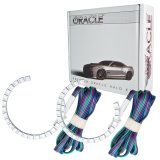 Oracle Dodge Dart 13-16 Halo Kit - ColorSHIFT w/o Controller thumbnail 7