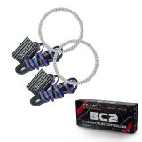 Oracle Ram 13-18 Projector Headlight Halo Kit - ColorSHIFT w/ BC1 Controller thumbnail 3