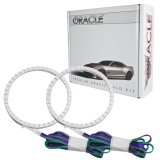 Oracle Ram 13-18 Projector Headlight Halo Kit - ColorSHIFT w/ BC1 Controller thumbnail 6