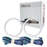 Oracle Jaguar XJ 10-15 Halo Kit - ColorSHIFT w/ Simple Controller thumbnail 3