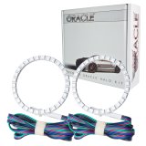 Oracle Jaguar XJ 10-15 Halo Kit - ColorSHIFT w/ Simple Controller thumbnail 4