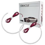 Oracle Ford Mustang GT/V6 10-12 LED Halo Kit - White thumbnail 1