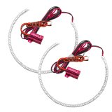 Oracle Ford Mustang GT/V6 10-12 LED Halo Kit - White thumbnail 5