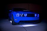 Oracle Ford Mustang GT/V6 10-12 LED Halo Kit - White thumbnail 7