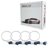 Oracle GMC Acadia 07-12 Halo Kit - ColorSHIFT thumbnail 6