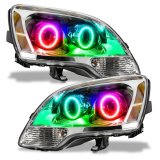 Oracle GMC Acadia 07-12 Halo Kit - ColorSHIFT thumbnail 8