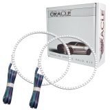 Oracle Hummer H3 05-10 Halo Kit - ColorSHIFT w/ Simple Controller thumbnail 3
