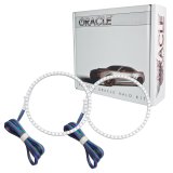 Oracle Honda Ruckus 01-15 LED Halo Kit - ColorSHIFT thumbnail 4