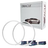 Oracle Hyundai Veloster 11-13 Non-Projector Halo Kit - ColorSHIFT w/o Controller thumbnail 3
