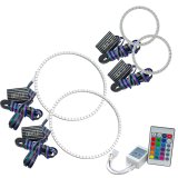 Oracle Mercedes Benz Sprinter Van 11-12 Halo Kit - Non Projector - w/ Simple Controller thumbnail 2