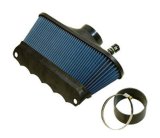 SLP 2001-2004 Chevrolet Corvette LS1 Blackwing Cold-Air Induction Package thumbnail 1