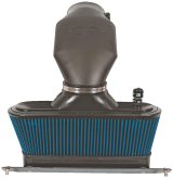 SLP 2008-2013 Chevrolet Corvette LS3/LS7 Blackwing Cold-Air Induction Package thumbnail 3