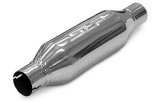 SLP Universal LoudMouth II 3in Bullet-Type Muffler thumbnail 1