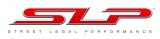 SLP Universal LoudMouth II 3in Bullet-Type Muffler thumbnail 2