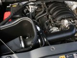 SLP 2014-2017 GM/GMC Truck/SUV 5.3L / 6.2L Blackwing Cold-Air Induction Package thumbnail 2