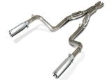 SLP 2005-2010 Dodge Challenger/Charger/Magnum/300C 5.7L LoudMouth Cat-Back Exhaust System thumbnail 1