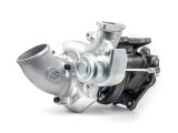 Forced Performance Mitsubishi Evo X TF06 18K Upgrade Turbocharger w/Inlet Pipe thumbnail 1