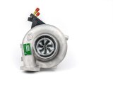 Forced Performance Mitsubishi Evo 9 Green Turbocharger Journal Bearing SS Turbine Housing thumbnail 1