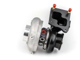 Forced Performance Mitsubishi Evo 9 Red Turbocharger Journal Bearing MHI Turbine Hsg w/18PSI WG thumbnail 1