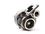 Forced Performance Mitsubishi Evo 9 Red Turbocharger Ball Bearing MHI Turbine Housing w/18PSI WG thumbnail 1