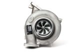 Forced Performance Mitsubishi Evo 9 Black Turbocharger Ball Bearing SS Turbine Housing thumbnail 1